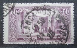 Poštovní známka Francouzské Maroko 1923 Bab-el-Mansour Mi# 66