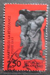 Potov znmka Franczsko 1993 Socha Terracotta, Georges Jeanclos Mi# 2959  - zvi obrzok