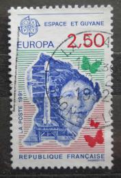 Poštová známka Francúzsko 1991 Európa CEPT Mi# 2834