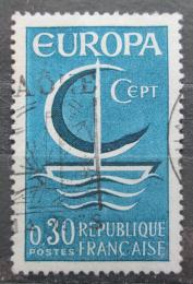 Poštová známka Francúzsko 1966 Európa CEPT Mi# 1556