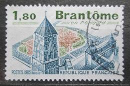 Potov znmka Franczsko 1983 Brantme Mi# 2381