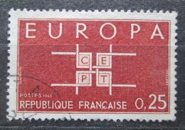 Poštová známka Francúzsko 1963 Európa CEPT Mi# 1450