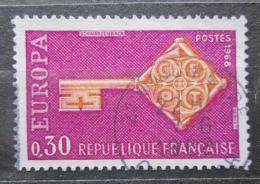 Poštová známka Francúzsko 1968 Európa CEPT Mi# 1621