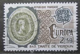 Poštová známka Francúzsko 1982 Európa CEPT Mi# 2330