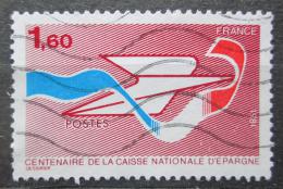 Potov znmka Franczsko 1981 Potovn spoitelna, 100. vroie Mi# 2283