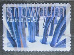 Potov znmka Austrlia 2005 Eucalyptus pauciflora Mi# 2484 - zvi obrzok