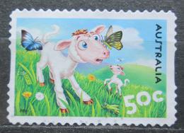 Poštová známka Austrália 2005 Oveèka Mi# 2499