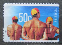 Poštová známka Austrália 2007 Záchranári Mi# 2795