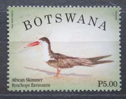 Poštová známka Botswana 2014 Zoboun africký Mi# 981