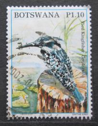 Poštová známka Botswana 2007 Rybaøík jižní Mi# 843 