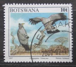Poštová známka Botswana 1997 Jestøábec pochopovitý Mi# 630