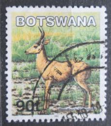 Poštová známka Botswana 2002  Bahnivec jižní Mi# 752