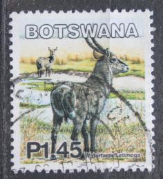 Poštová známka Botswana 2002 Voduška velká Mi# 754 
