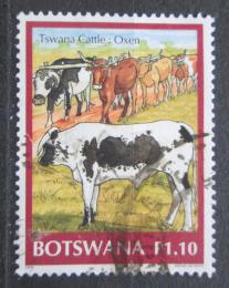 Poštová známka Botswana 2006 Skot Mi# 831