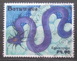 Poštová známka Botswana 2012 Kgwanyape Mi# 964