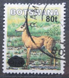 Poštová známka Botswana 2006 Bahnivec jižní pretlaè Mi# 825