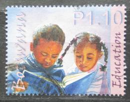 Poštová známka Botswana 2009 Vzdìlávání Mi# 901