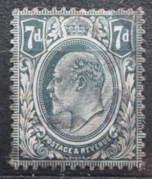 Poštová známka Ve¾ká Británia 1910 Krá¾ Edward VII. Mi# 120 A Kat 9€