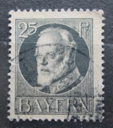 Poštová známka Bavorsko 1916 Krá¾ Ludvík III. Mi# 98 II A