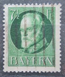 Poštová známka Bavorsko 1916 Krá¾ Ludvík III. Mi# 113 A