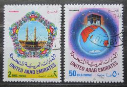 Poštové známky S.A.E. 1994 Pou� do Mekky Mi# 443-44
