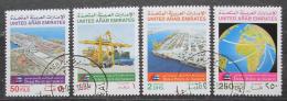 Poštové známky S.A.E. 1993 Dubai Mi# 421-24