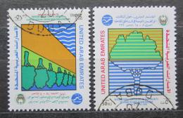 Poštové známky S.A.E. 1990 Reforestace Mi# 325-26