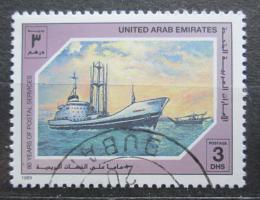 Poštová známka S.A.E. 1989 Poštovní loï Bombala Mi# 270
