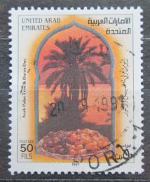 Poštová známka S.A.E. 1987 Datlová palma Mi# 231