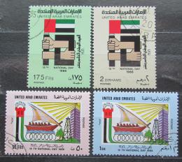 Poštové známky S.A.E. 1986 Nezávislost, 15. výroèie Mi# 213-16