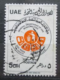 Poštová známka S.A.E. 1985 Týden èistoty Mi# 180 Kat 7.50€