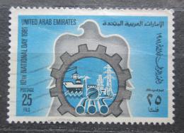 Poštová známka S.A.E. 1981 Národní den Mi# 126