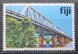 Poštová známka Fidži 1979 Most Rewa Mi# 408 I