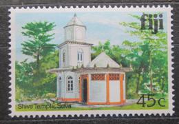 Poštová známka Fidži 1980 Svatynì, Suva Mi# 411 I 