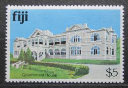 Poštová známka Fidži 1979 Vládní budova Mi# 415 I Kat 4.20€
