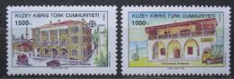 Poštové známky Cyprus Tur. 1990 Európa CEPT, pošty Mi# 273-74 Kat 6€