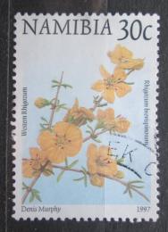 Poštová známka Namíbia 1997 Rhigozum brevispinosum Mi# 879