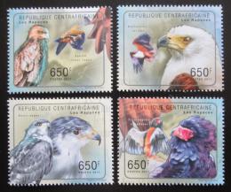 Poštové známky SAR 2011 Dravci Mi# Mi# 3011-14 Kat 10€