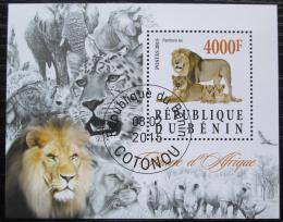 Poštová známka Benin 2015 Levy Mi# N/N