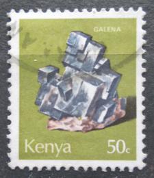 Poštová známka Keòa 1977 Galenit Mi# 100