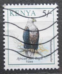 Poštová známka Keòa 1994 Orol jasnohlasý Mi# 577