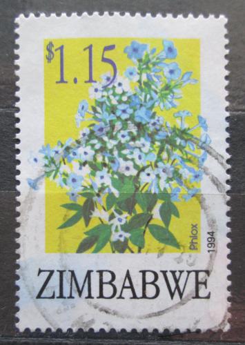 Poštová známka Zimbabwe 1994 Plamenka Mi# 528