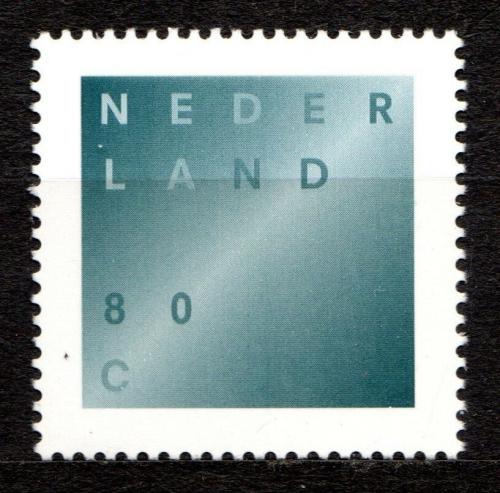 Poštová známka Holandsko 1998 Kondolenèní dopis Mi# 1641 