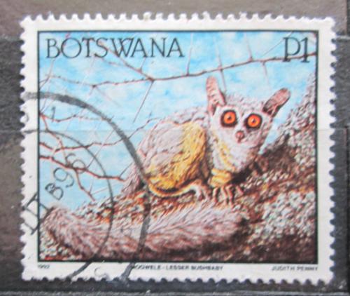 Poštová známka Botswana 1992 Komba jižní Mi# 531