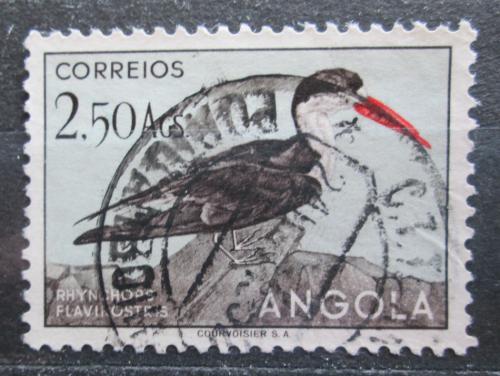 Poštová známka Angola 1951 Zoboun africký Mi# 347