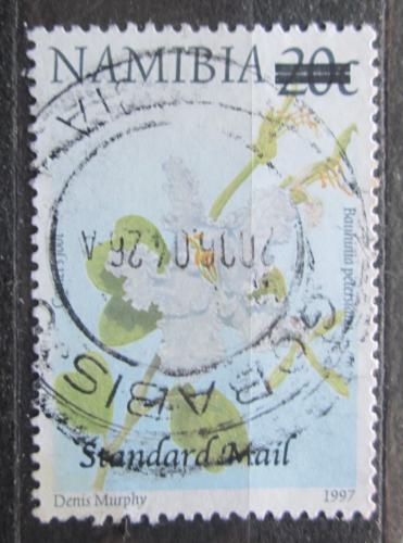 Poštová známka Namíbia 2005 Bauhinia petersiana pretlaè Mi# 1169 II Kat 40€