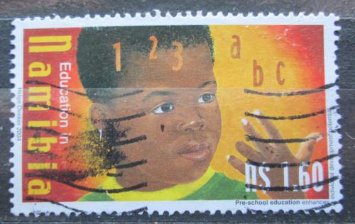Poštová známka Namíbia 2004 Školák Mi# 1128