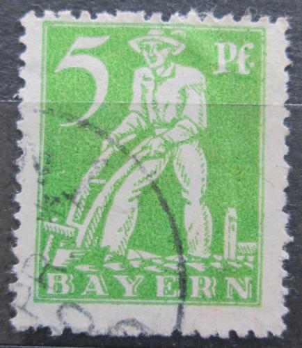 Poštová známka Bavorsko 1920 Oráè Mi# 178 Kat 3.20€
