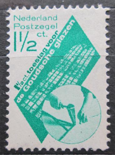 Poštová známka Holandsko 1931 Výstava oken Mi# 243 Kat 40€