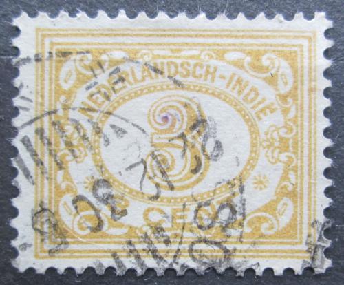 Poštová známka Nizozemská India 1912 Nominálna hodnota Mi# 111